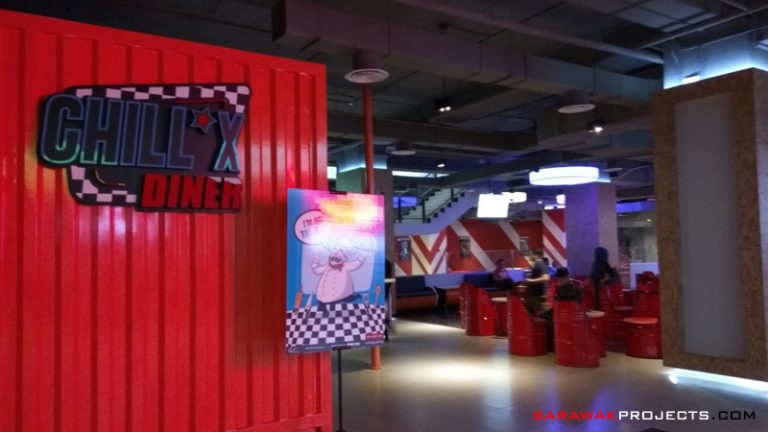 TGV Cinemas Soft Opening @ Vivacity Megamall Kuching – SarawakProjects.com