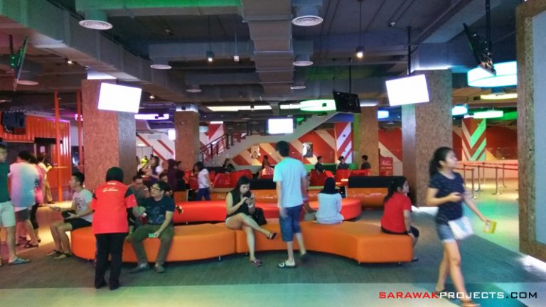 TGV Cinemas Soft Opening @ Vivacity Megamall Kuching – SarawakProjects.com